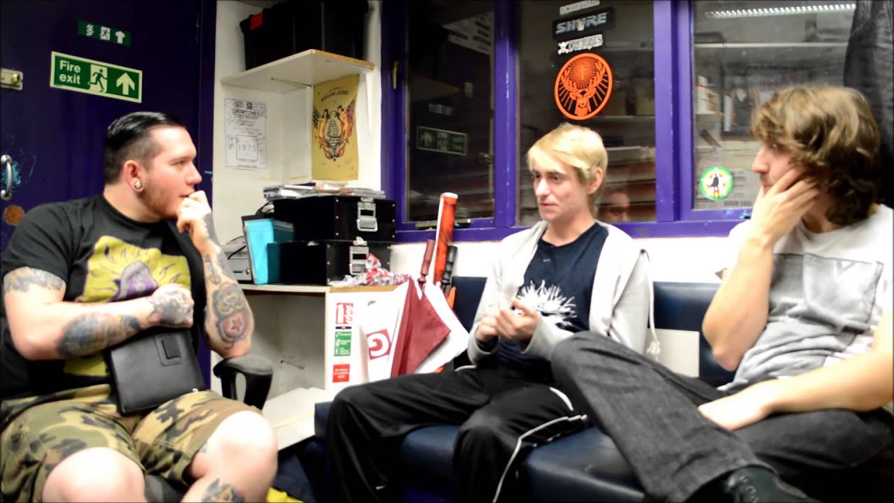 The Algorithm Interview - 2013 - Rock n Reel Reviews