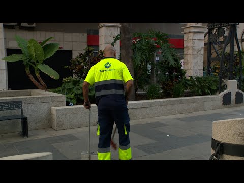 La patronal de la limpieza pública pide a la Justicia que anule su municipalización