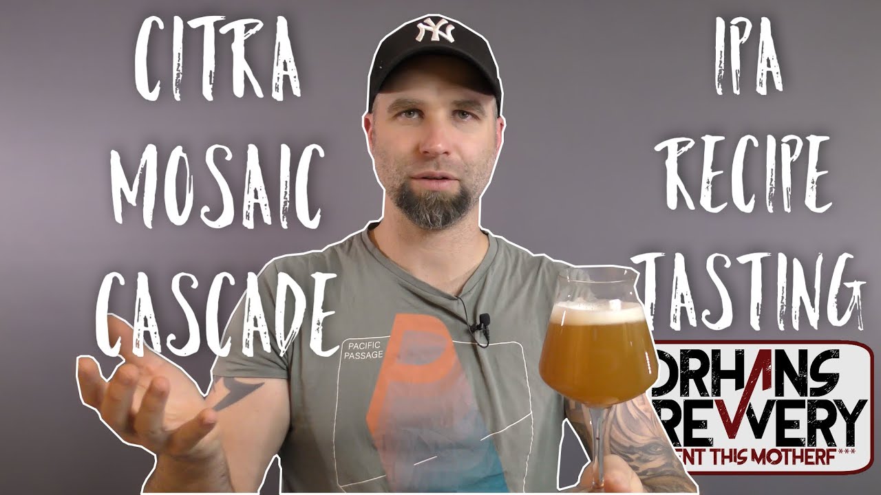 Session Ipa Recipe Mosaic Besto Blog