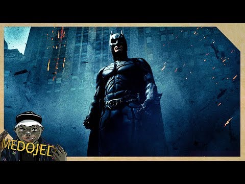 Video: Proč Je Batmanův Plášť Nebezpečný
