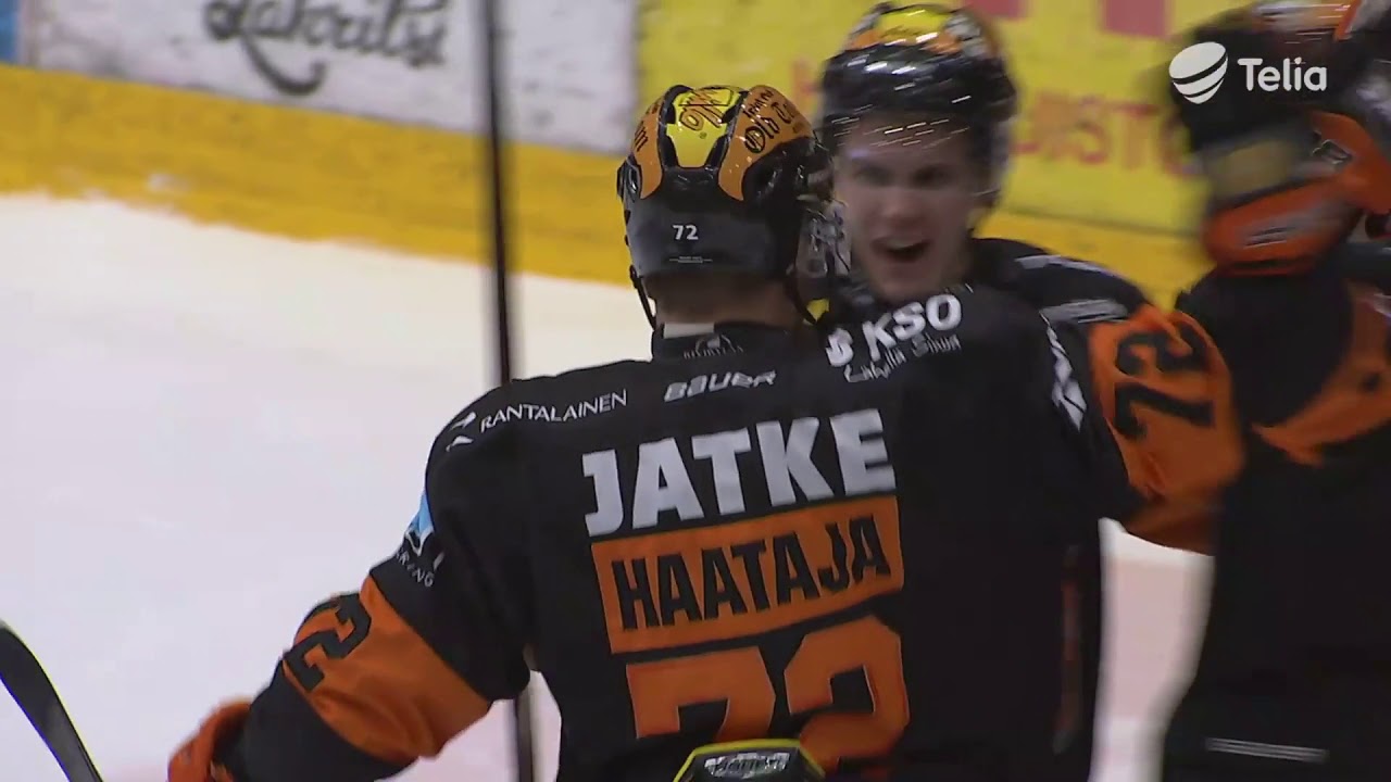 KooKoo-Tappara Highlights 19.09.