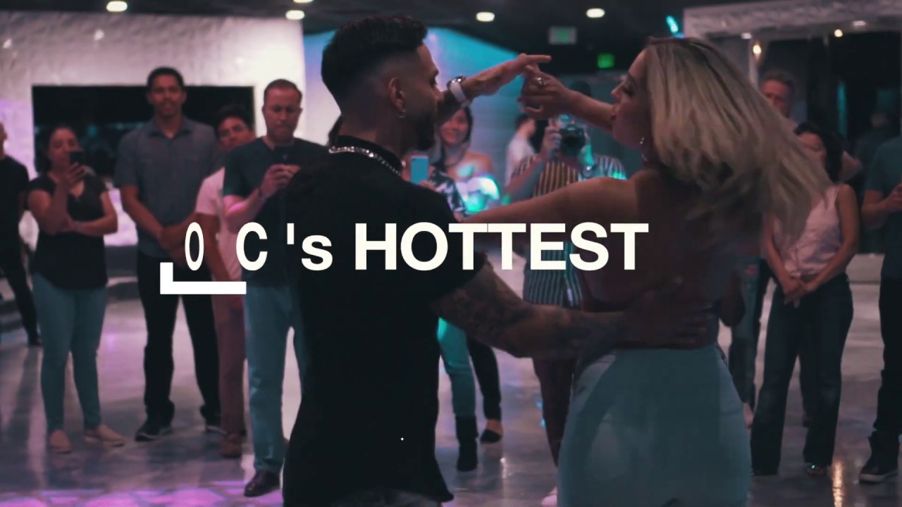 Taco Tuesdays With A Side Of Real Salsa & Bachata Dancing.