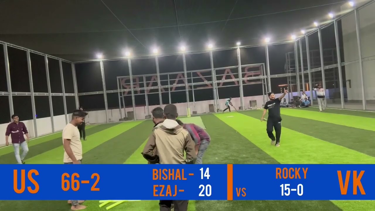 Season 2 Match 10 | Another Intense Battle 🏏