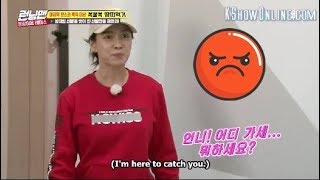 Song Ji Hyo ACE trở lại, All kill đội Kim Jong Kook