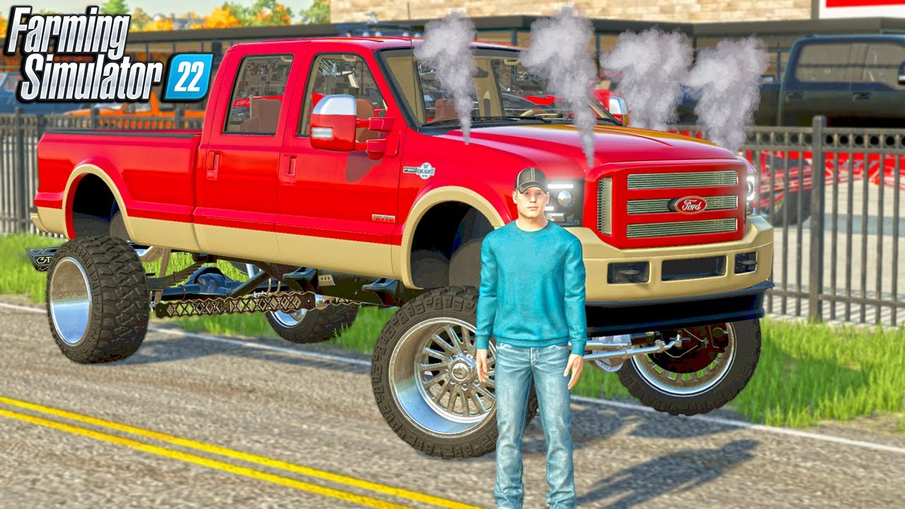 HE BLEW UP A CUSTOMERS BRAND NEW TRUCK! YouTube