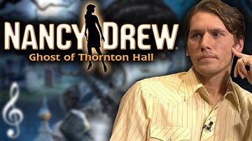 Jerma Plays Nancy Drew: Ghost of Thornton Hall (Long Edit)