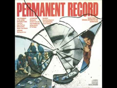 Trash City by Joe Strummer & The Latino Rockabilly War