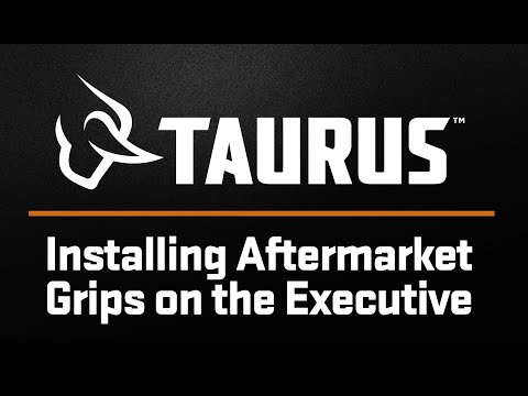 Taurus 85 Grips