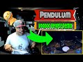 Pendulum   Voodoo People Remix x Blood Sugar | Matt McGuire Drum Cover - Producer Reaction