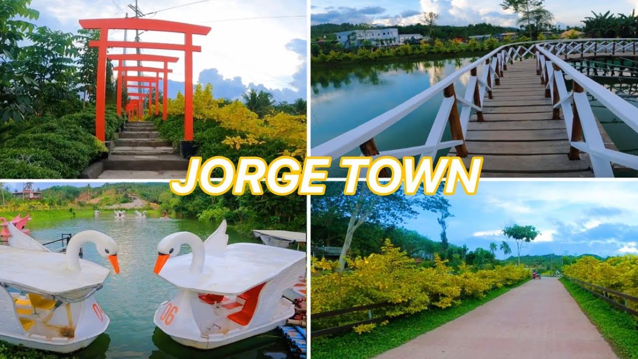 JORGE TOWN DAY TOUR! - Montevista, Davao del Oro