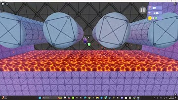 Kaizo robot 64 guide : Doing right side