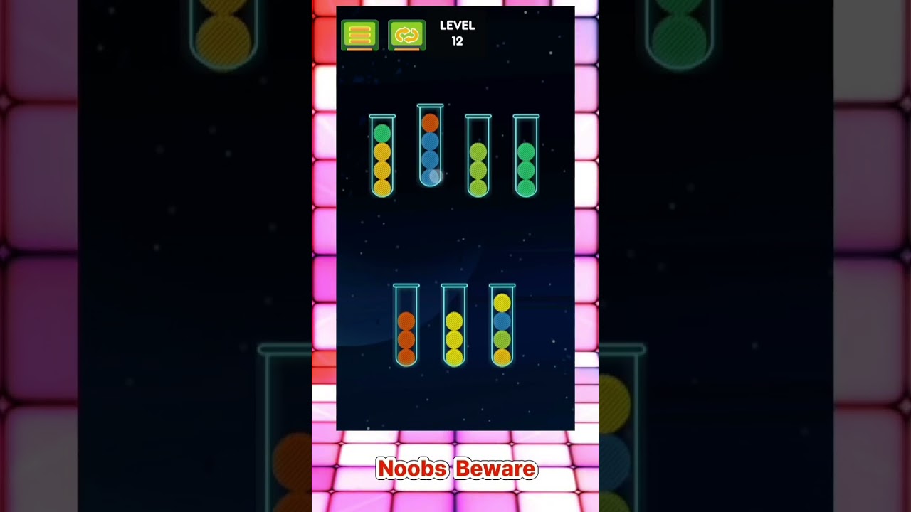 Challenge your friends, tackle exciting levels, 