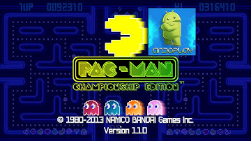PAC-MAN [Android/IOS] Gameplay HD