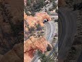 Dixie National Forest Utah, at Red Canyon, Tunnel Arches Trail - Panguitch, Utah - October 2023