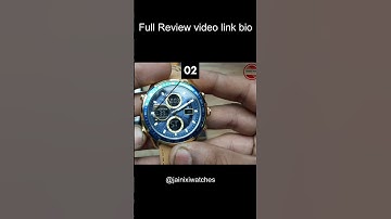 Naviforce NF9197L: Most Popular Watch! ⌚🔥