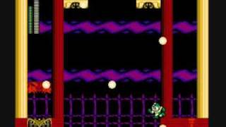 Rockman Deus Ex Machina Playthrough Part 13 Wily Stage 5