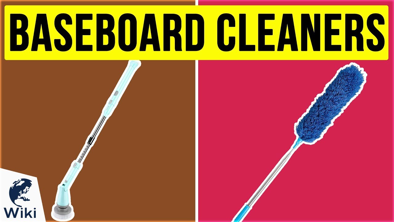  Cleaning Tools for Baseboard, Baseboard Cleaner Tool