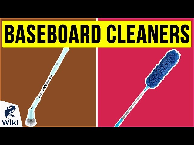 Baseboard Cleaner – Zippi