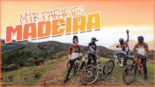 Mountainbike Paradies Madeira mit der Mimo Trails-Crew by Weber-Werke 1,245 views 1 month ago 19 minutes