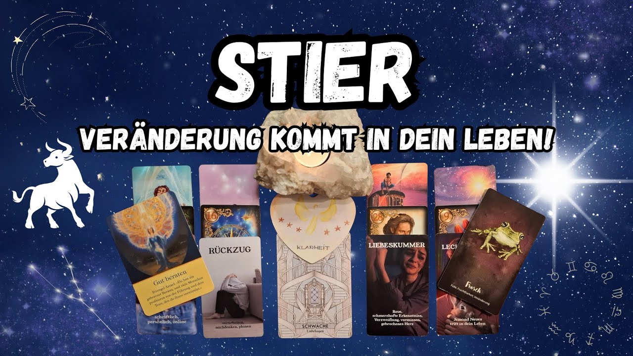 STIER, SO WIRD DEIN MÄRZ! ♉️😇