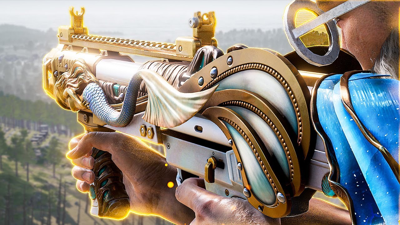 너무 사기라 다시 보급으로 돌아간 총