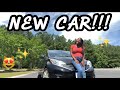 I BOUGHT MY FIRST CAR!!!