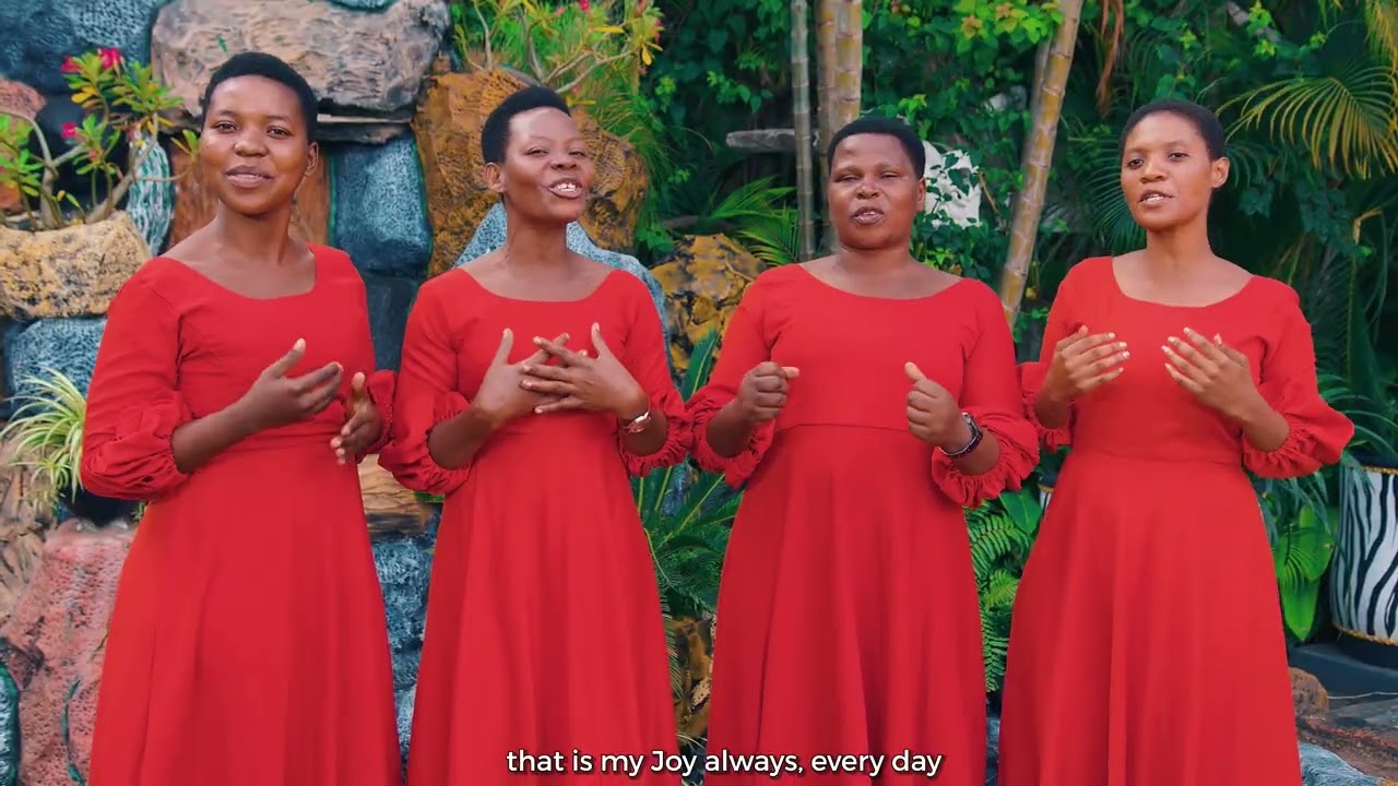 Mtoni SDA Choir ~ Biblia (Official Music Video)