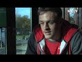 Allen's delight at Wales call