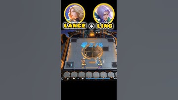 LANCE + LING COMBO🔥| Magic Chees Gogo