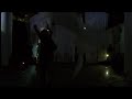 VR 360 Performance of contemporary art.  Poland, Opole, Solaris center.