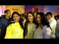 Actress Niharika Konidela Visuals @ #MEGA158 Opening Ceremony