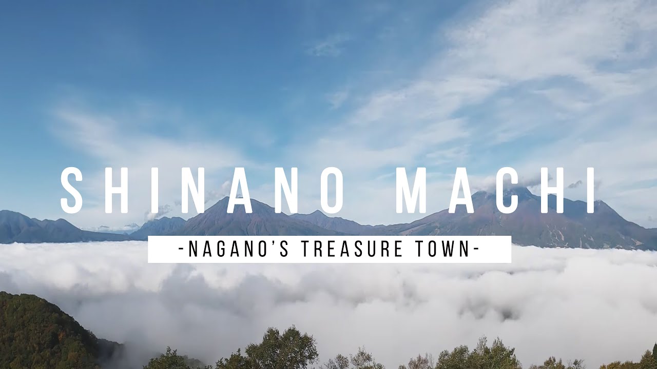 Take A Breath In The Treasure Town | Shinanomachi 長野県信濃町 | JAPAN 4K CINEMATIC TRAVEL VLOG
