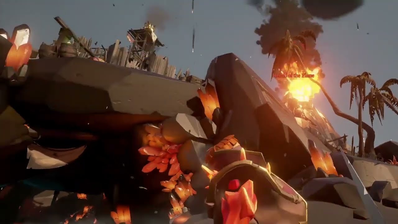 The Herald of the Flame. final chapter.