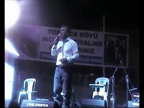 MERSİN MUT TOPLUCA KÖYÜ İNCİR FESTİVALİ GÖRÜNTÜLERİ