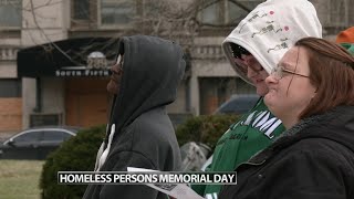 Wayside Christian Mission remembers homeless people who died in 2025