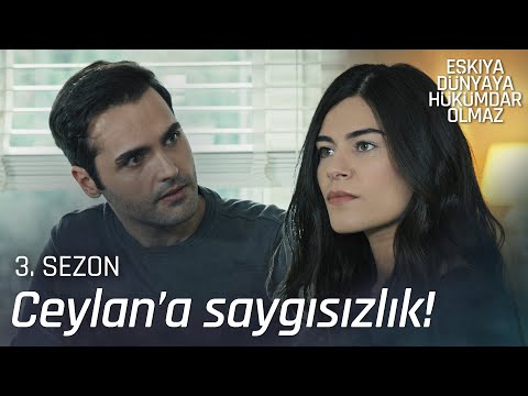 Hızır Ali, Selda'ya haddini bildiriyor! - EDHO Efsane Sahneler