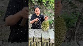 Rempel Duri Durian jalanyangjauhjanganlupapulang jaraktandanohonjambuair virals food