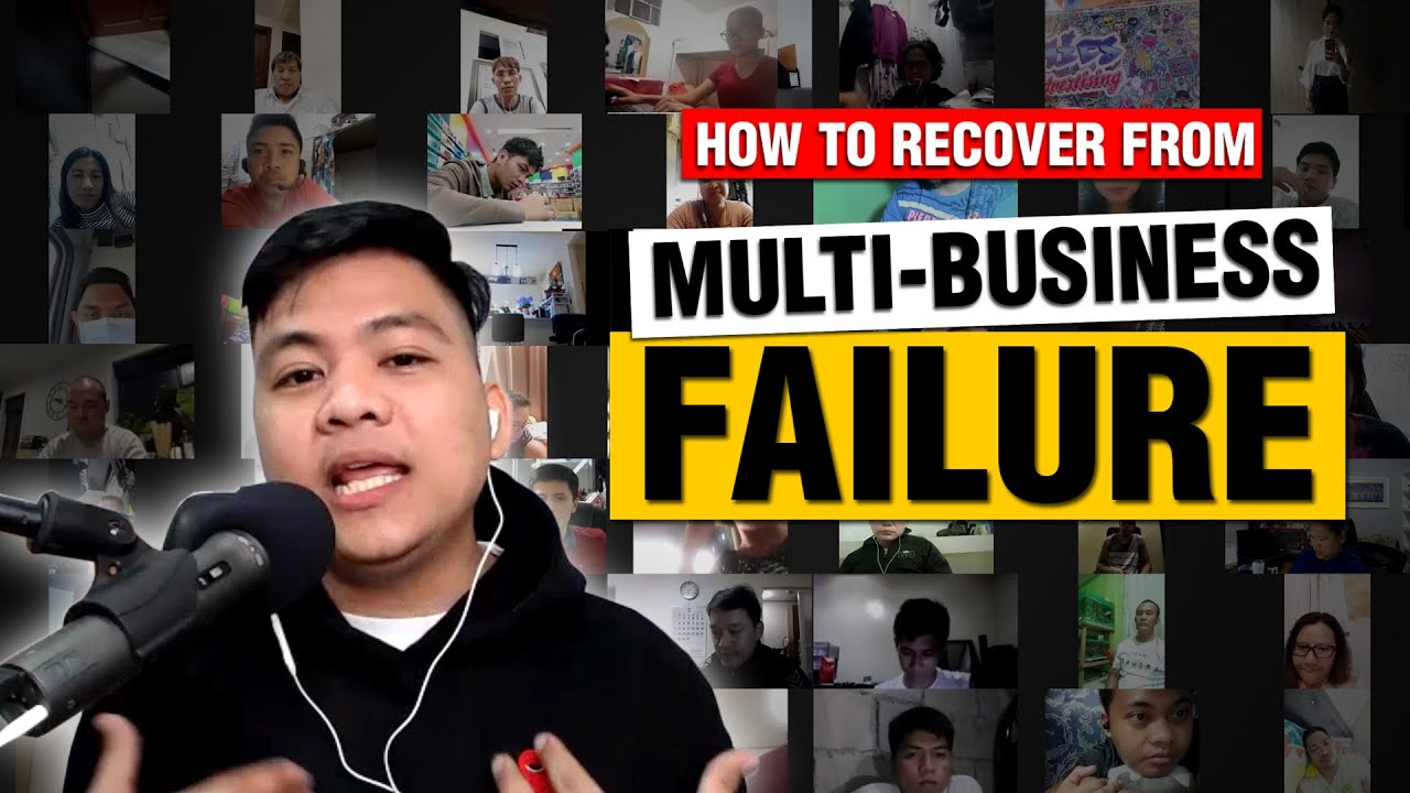 Sunod-sunod na pag kalugi ng negosyo - Eto ang Dapat Mong Gawin!