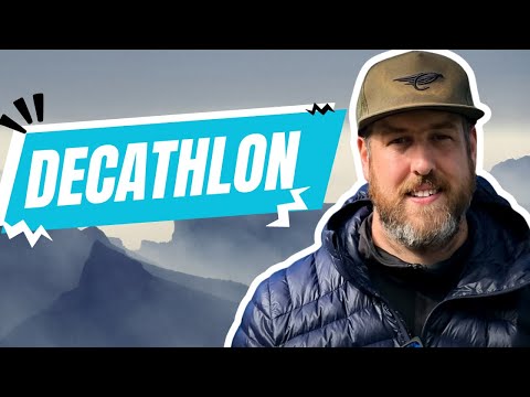 Mes indispensables de chez Decathlon pour le camping ou la randonnée