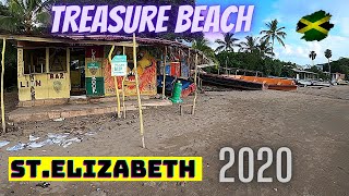 TOUR OF TREASURE BEACH ST.ELIZABETH JAMAICA TOURISM COMMUNITY MUST WATCH 25/11/2020