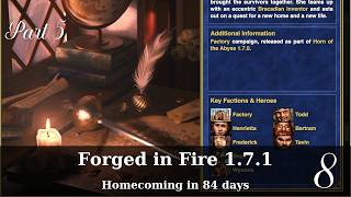 Heroes 3 Playthrough, Forged in Fire, Homecoming (map 8, part 5/6)