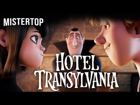 โรงแรมผีหนีไปพักร้อน 1 HOTEL TRANSYLVANIA 1  | สปอยหนังโครตมันส์ !!!