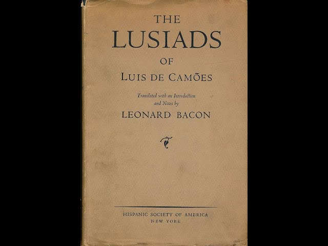 Plot summary, “The Lusiads” by Luís de Camões in 4 Minutes - Book