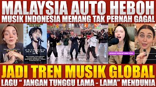 Download Lagu MALAYSIA AUTO HEBOH ! LAGU JANGAN TUNGGU LAMA LAMA VIRA DI KOREA, JEPANG SAMPAI EROPA MP3