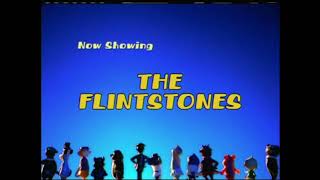 Very Rare Boomerang Usa The Flintstones Now Showing Bumper October 10Th, 2001-2012