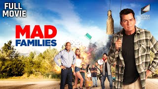 Mad Families (Full Movie) | Starring Charlie Sheen, Leah Remini & Naya Rivera