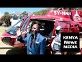 Uhuru Kenyatta ORDERS a Helicopter Chopper to Airlift Prophet David Owuor!!!