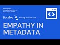 Inclusive Metadata &amp; Archival Description | Addressing Bias in Archives