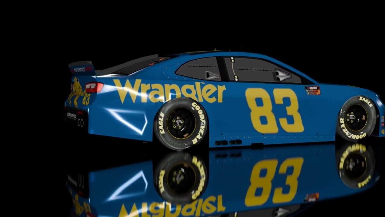 SRSS S2 R5 Cars Presentation for BRISTOL