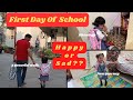 New Chapter Of Life| First Day Of School|Vlog
